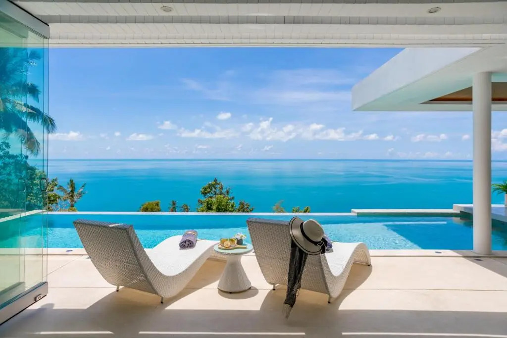 Villa The Wave 2 Residence