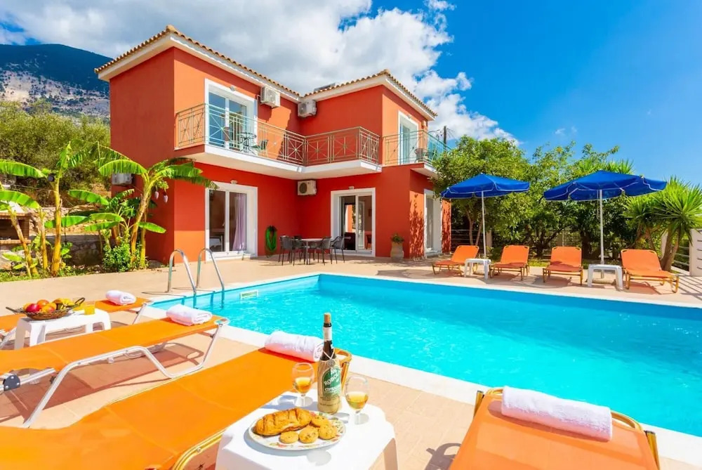 Lourdas Villas Collection