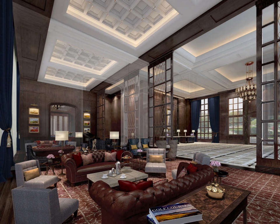 The Ritz-Carlton, Haikou