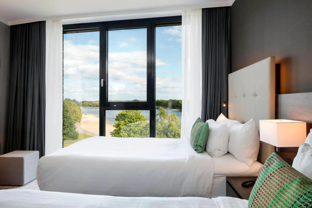 Courtyard by Marriott Wolfsburg