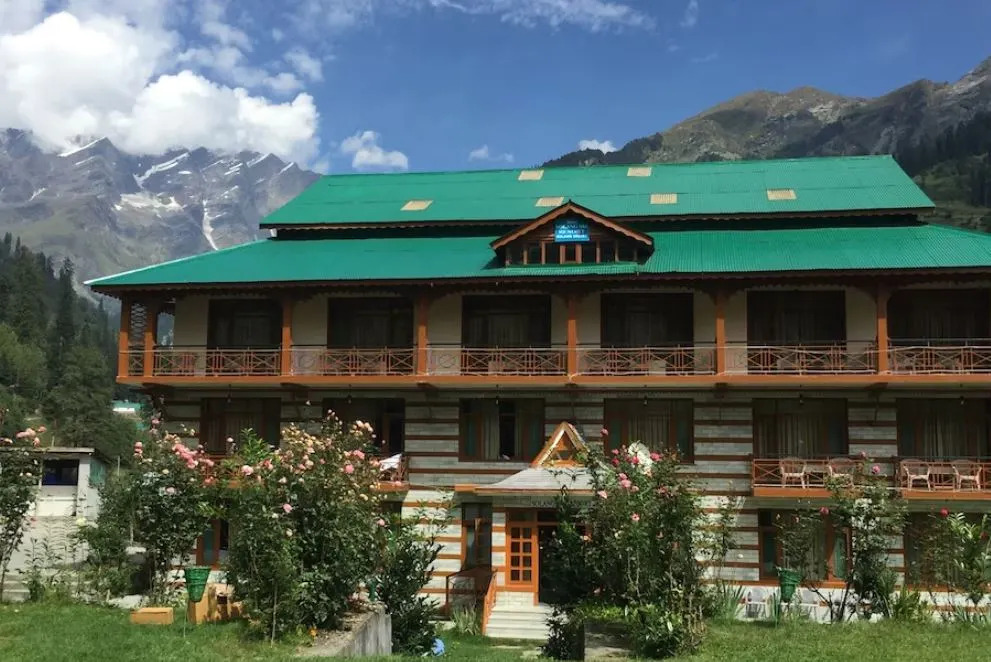 Solang Ski Resort