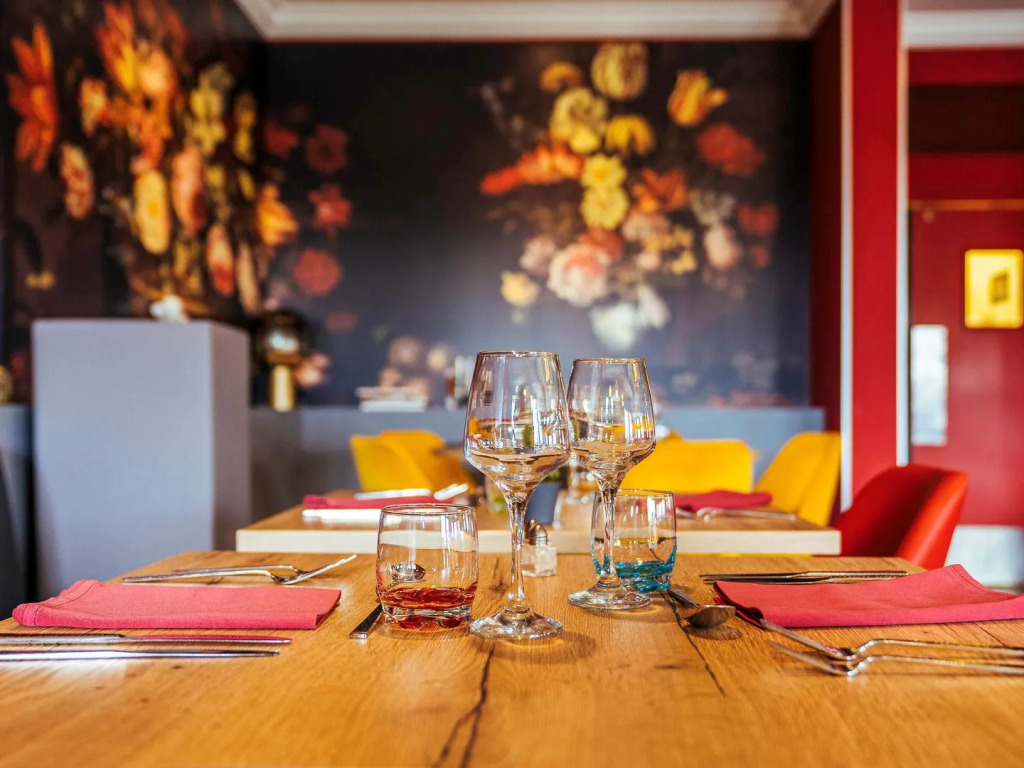 ibis Styles Douai Gare Gayant Expo