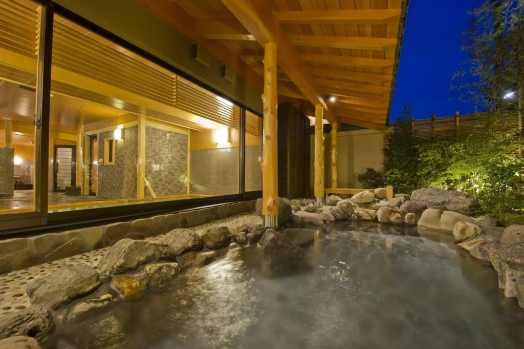 Kadensho, Arashiyama Onsen, Kyoto - Kyoritsu Resort