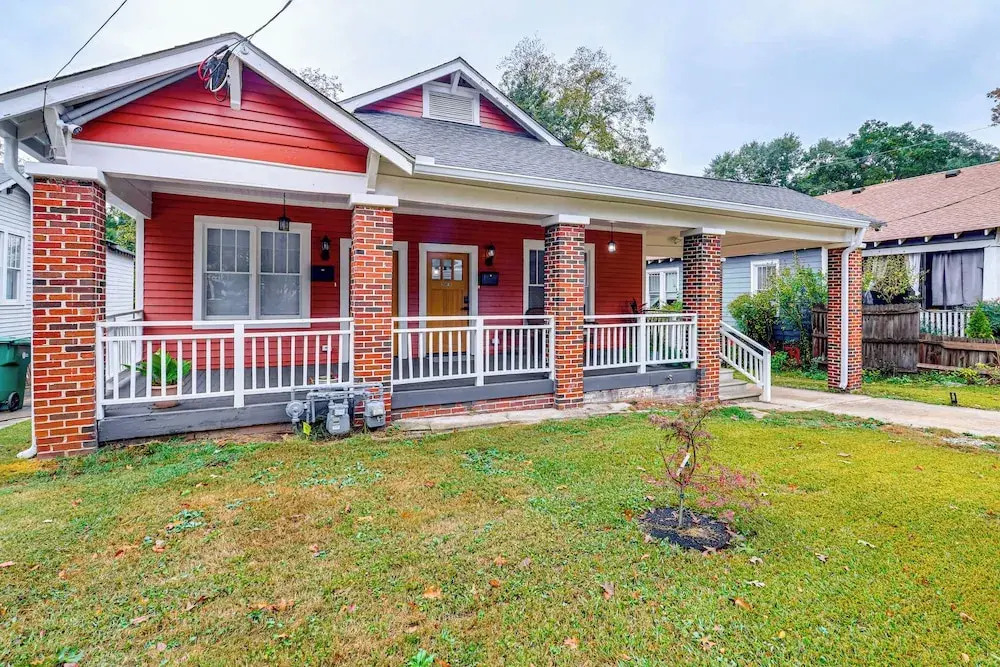 2 Mi to Mercedes-benz Stadium: Westside Townhome