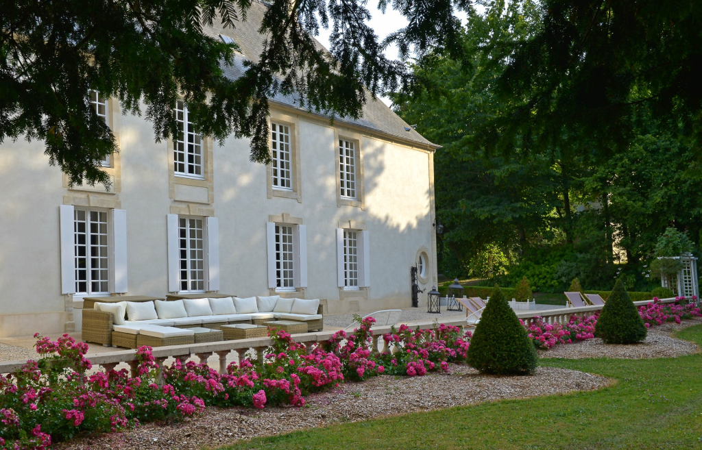 Château Saint Gilles - Bayeux