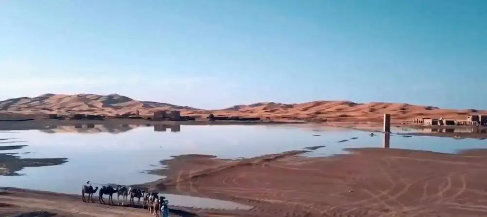 Royal Desert Bivouac