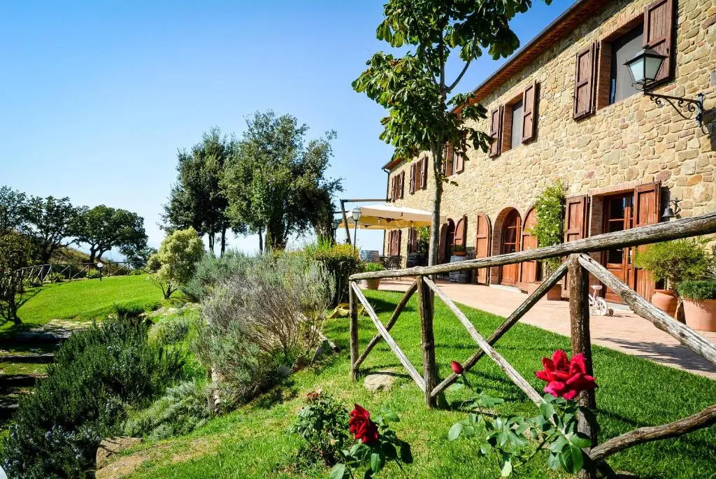 Agriturismo Podere lAione