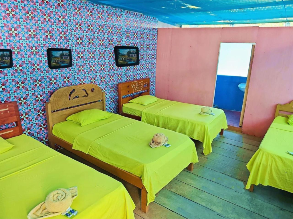 Jungle Explorer Lodge