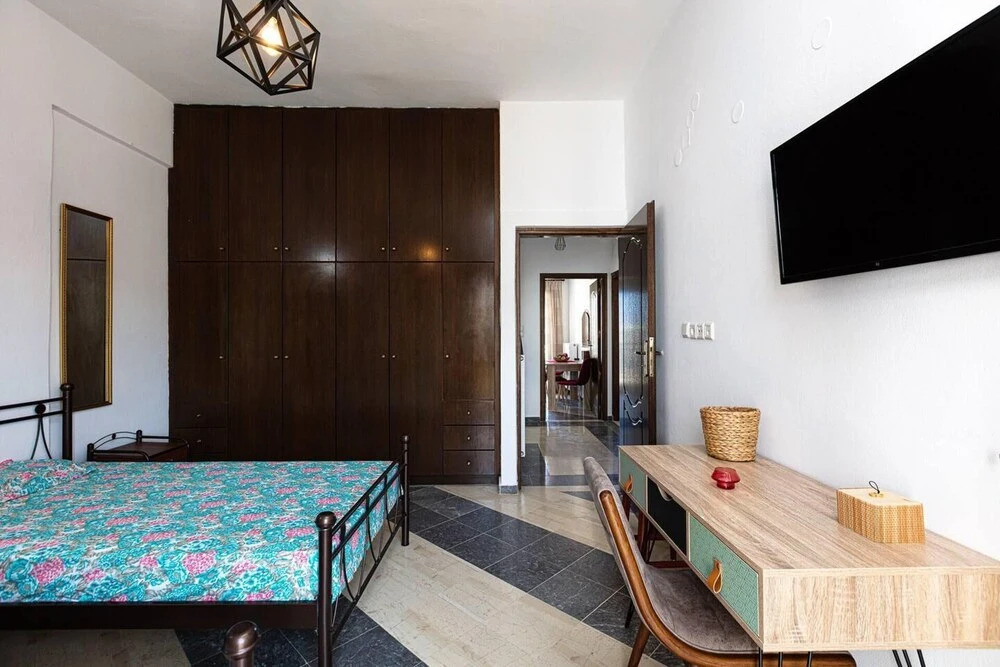 Beautiful 2-bed Apartment in Rethymno