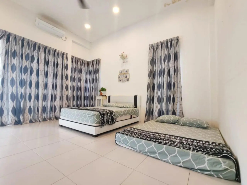Sitiawan Paradise LOVELY home team building 15PAX short stay