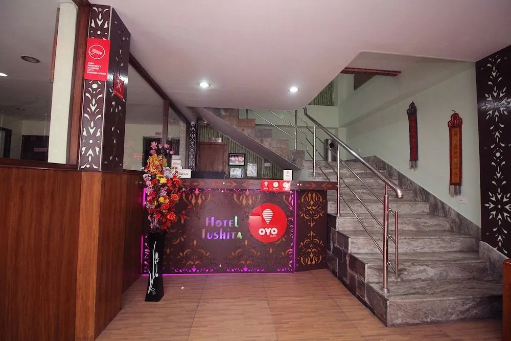 OYO 7431 Hotel Tushita