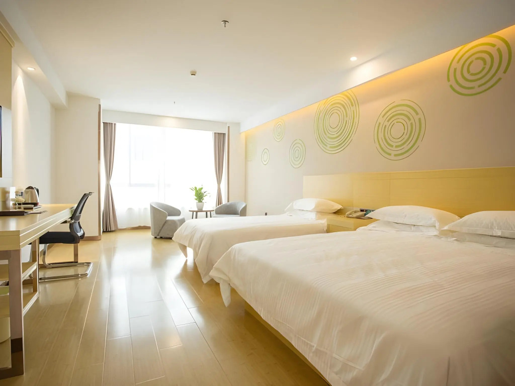 GreenTree Inn Wuxi Rongchuang cultural Tourism City Nanquan Town Business Hotel