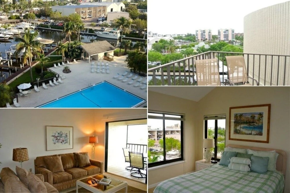 Santa Maria 400 - Wkly A 2 Bedroom Condo by Redawning
