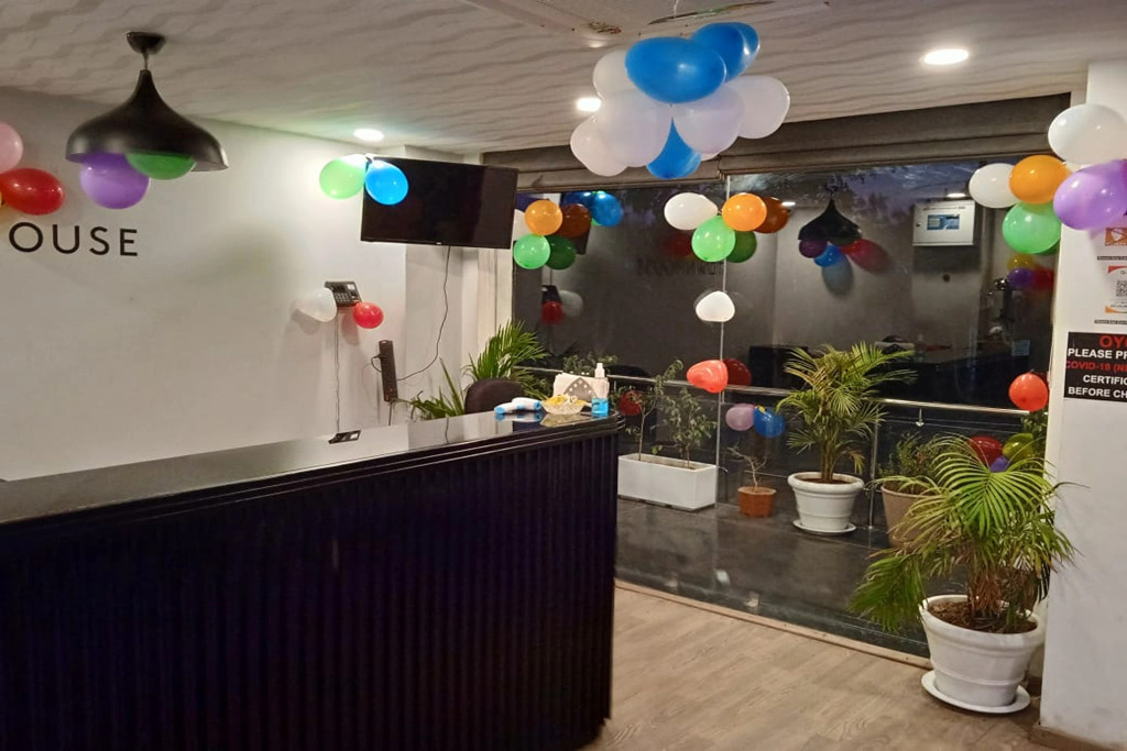 Hotel Townhouse at Udaipur City Railway Station