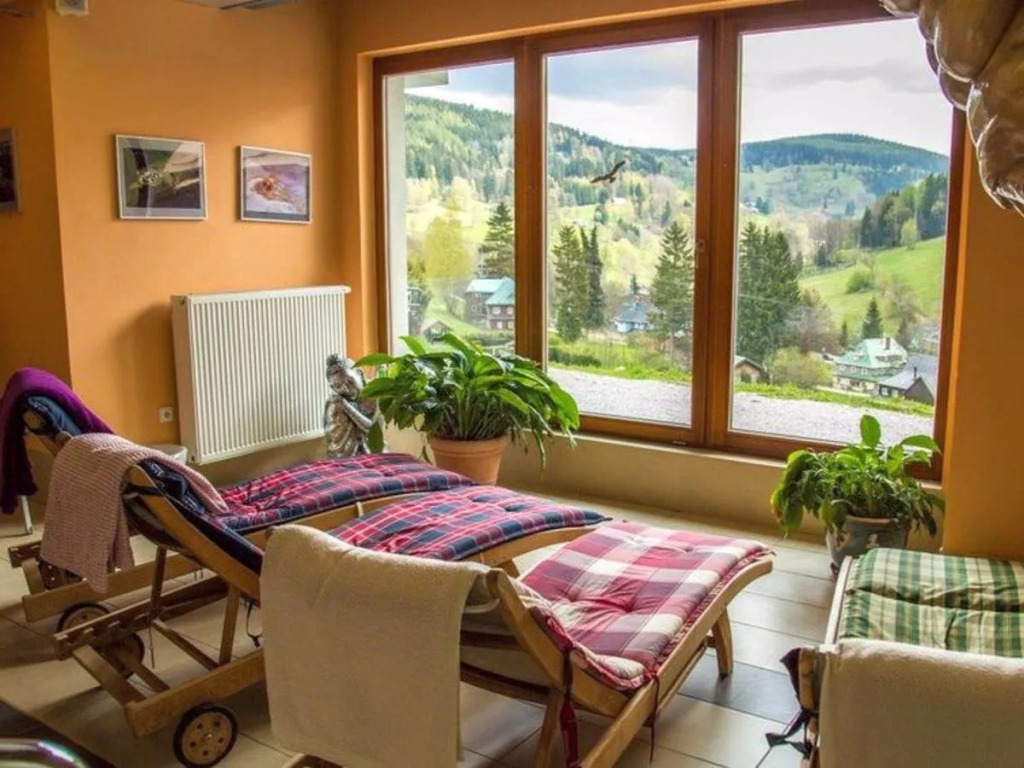 Chalet Velká Úpa Pec pod Snezkou
