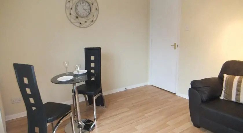 Holyrood Suite Apartment