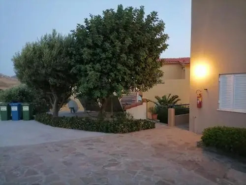 Limnos View Apartments