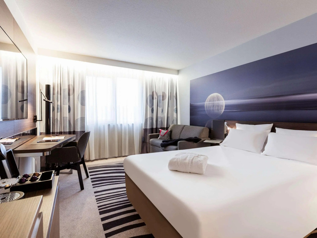 Novotel Limoges Le Lac
