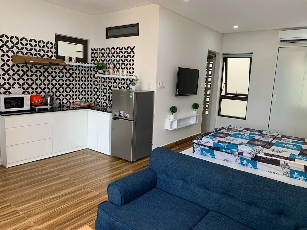 Oyo 1087 Hm Apartment
