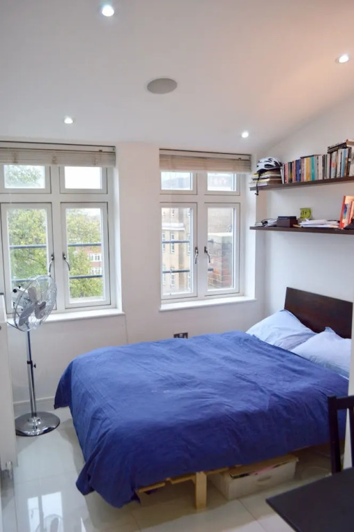Kings Cross apartments