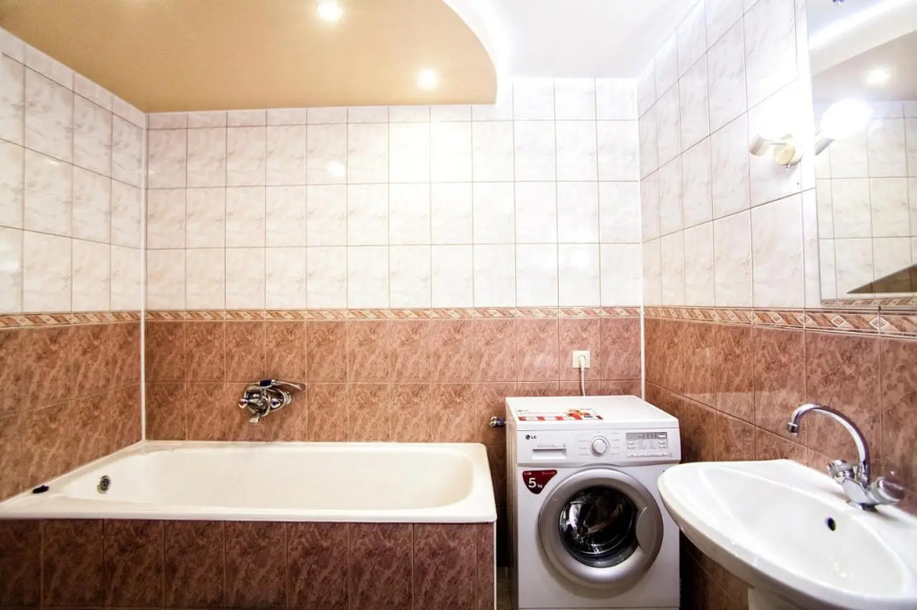 Apartaments KemXotel on st. 50 years Oktyabrya, 21A