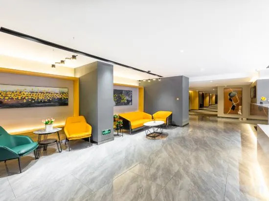 Homeinn Ripple Yun Hotel (Xi'an Fengcheng Eighth Road Wenjing Road Subway Station)