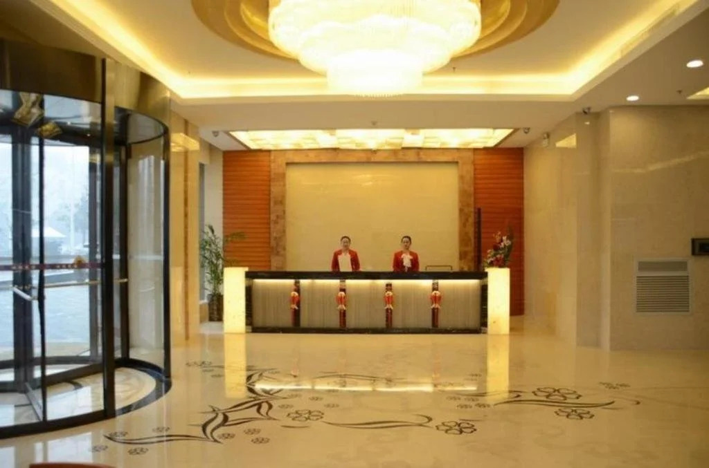 Changhong Hotel Changyuan Xiangyang