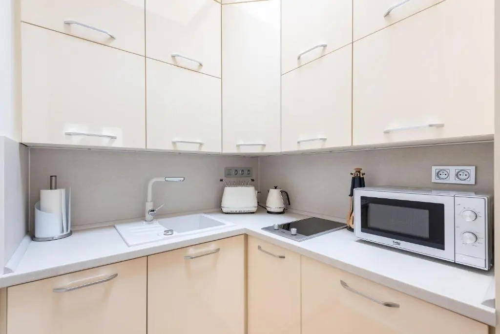 COZY&QUIET apartment with A/C in city centre