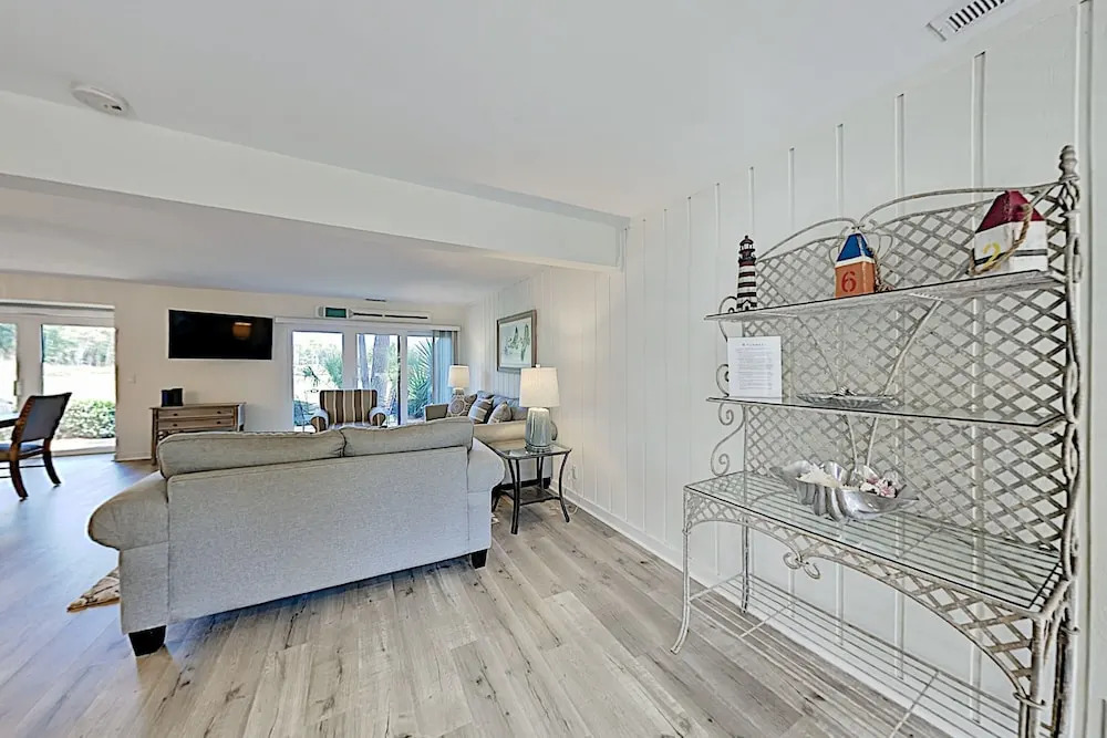 New Listing! Plantation Club On Golf Course 3 Bedroom Villa