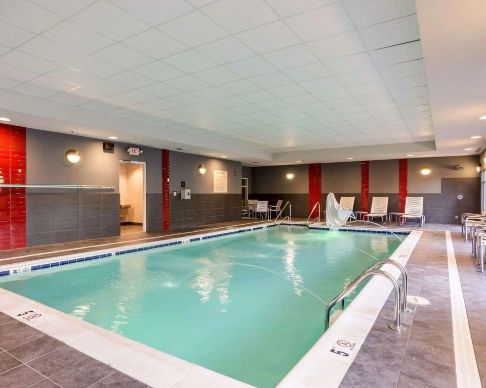 Comfort Suites Williamsburg Historic Area