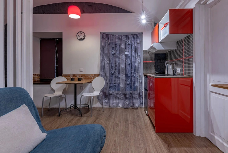 RentalSpb на Мойке