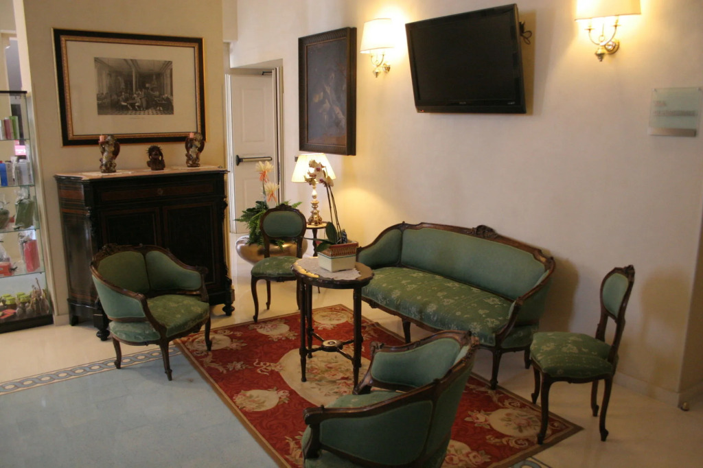 Domus Mariae Benessere