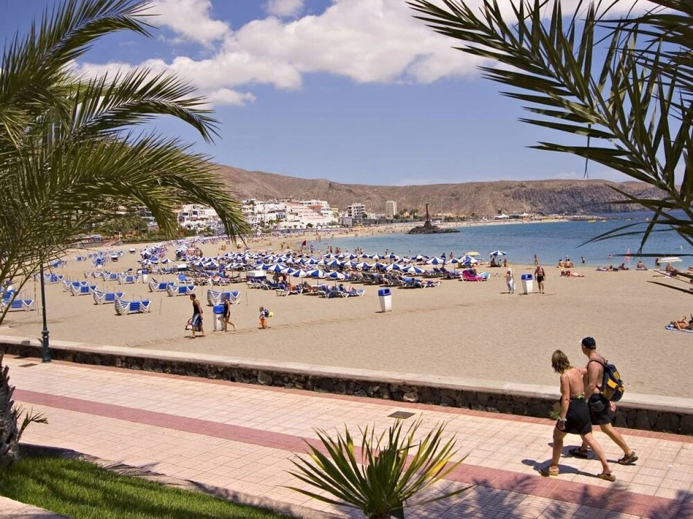 Los Cristianos sea view B