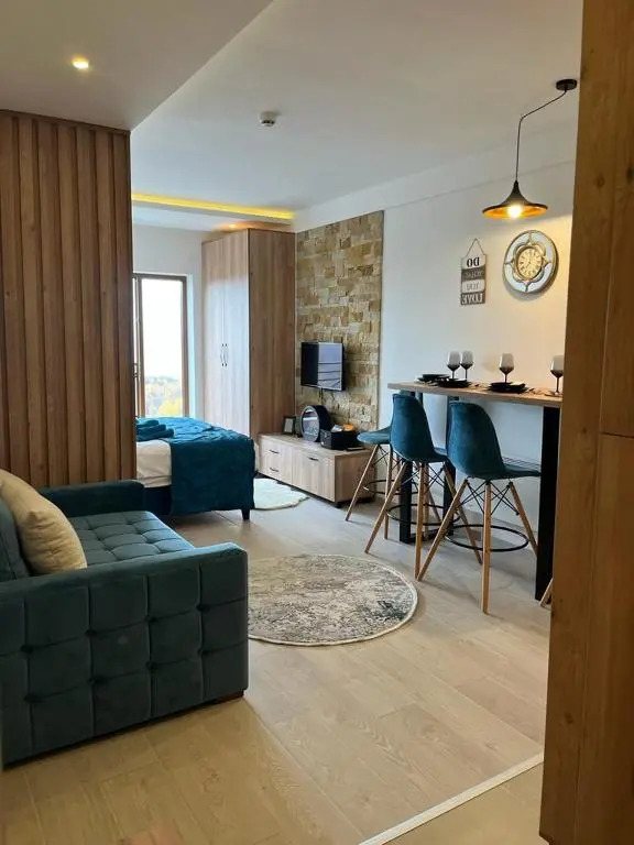 Milmari apartman N67 MAVI