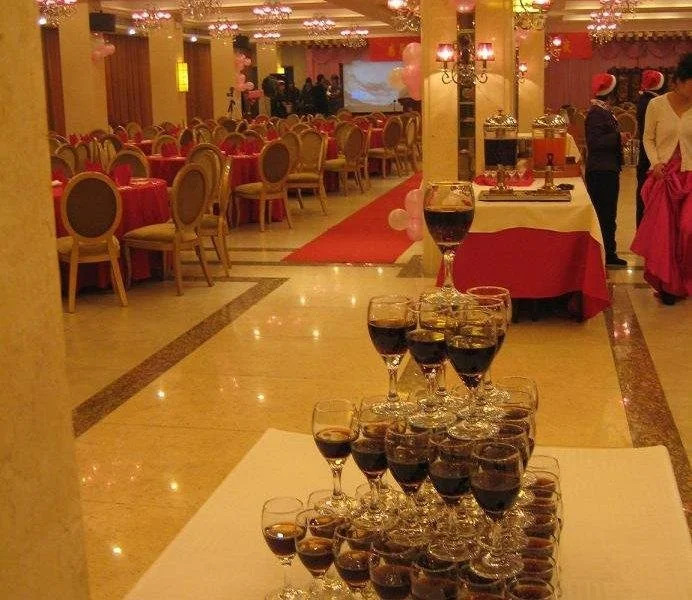 Yangzhou Lansheng Hotel