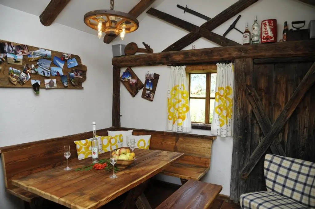 Ferienwohnungen Schwalbennest