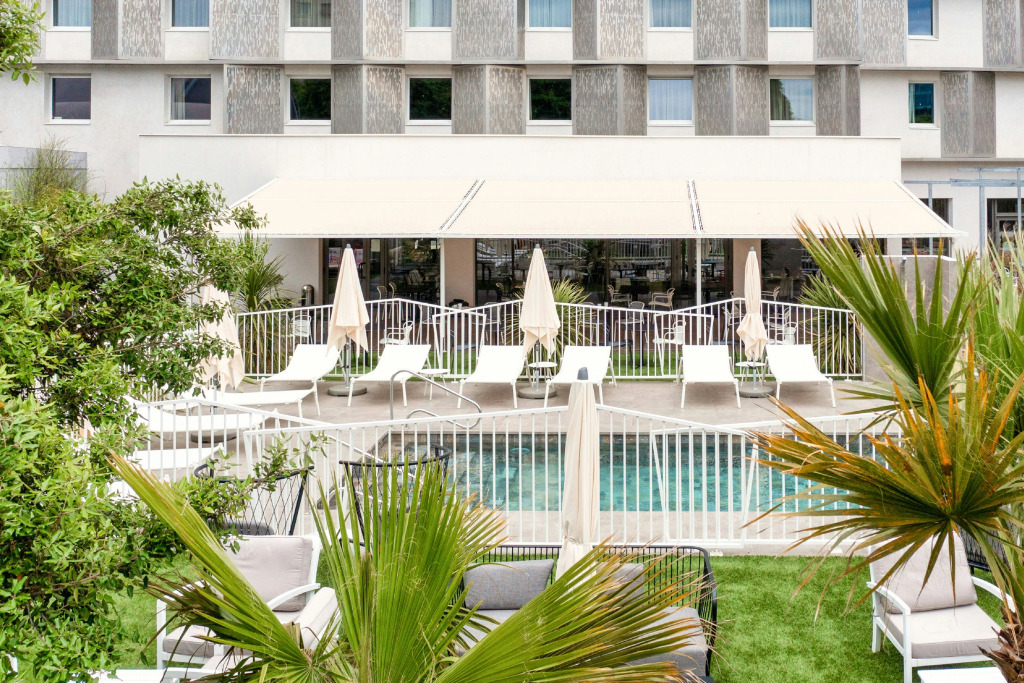 AC Hotel by Marriott Marseille Prado Vélodrome