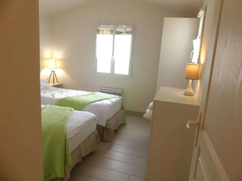 Maison La Guérinière, 3 pièces, 5 personnes - FR-1-224B-542