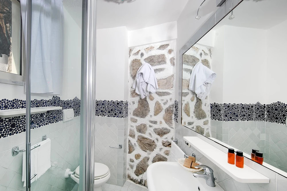 Luxury villa in Positano with private swimming pool