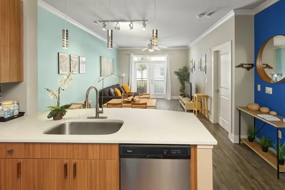 City Living in Downtown Raleigh Luxury Apt 2