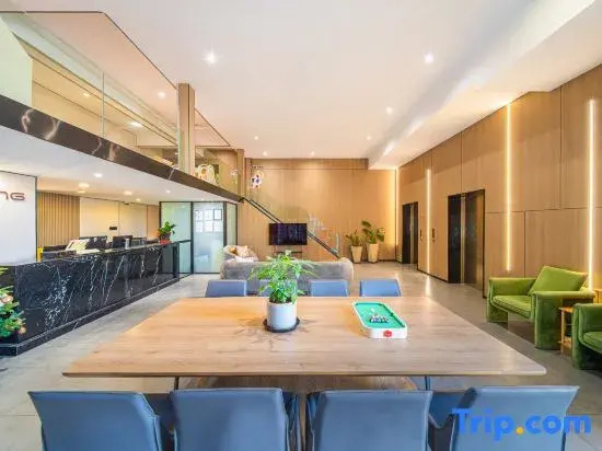 YOUNG Serviced Apartment Hotel