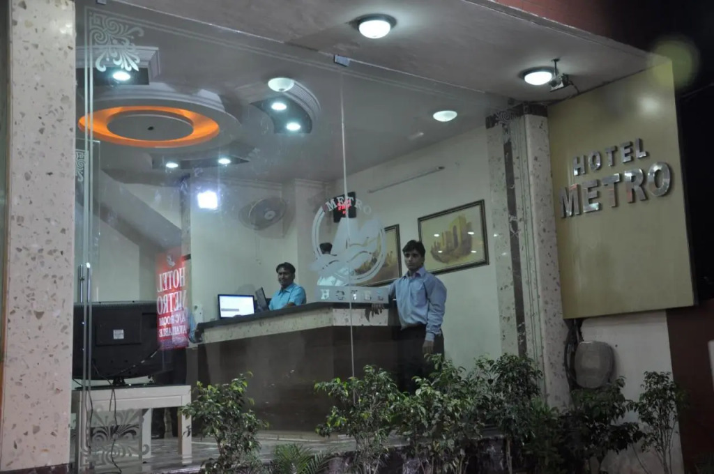 Hotel Metro Jaipur