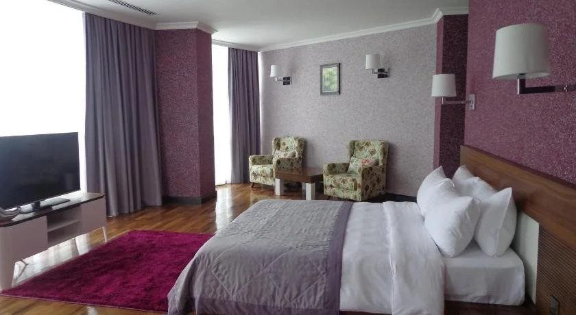Agsaray Deluxe Hotel & SPA