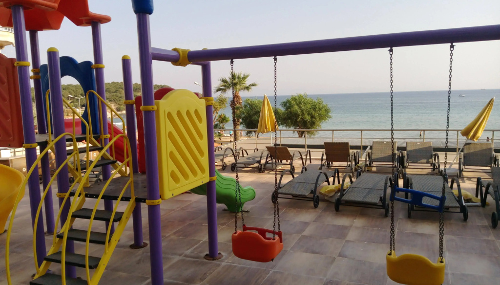 Sea Bird Hotel