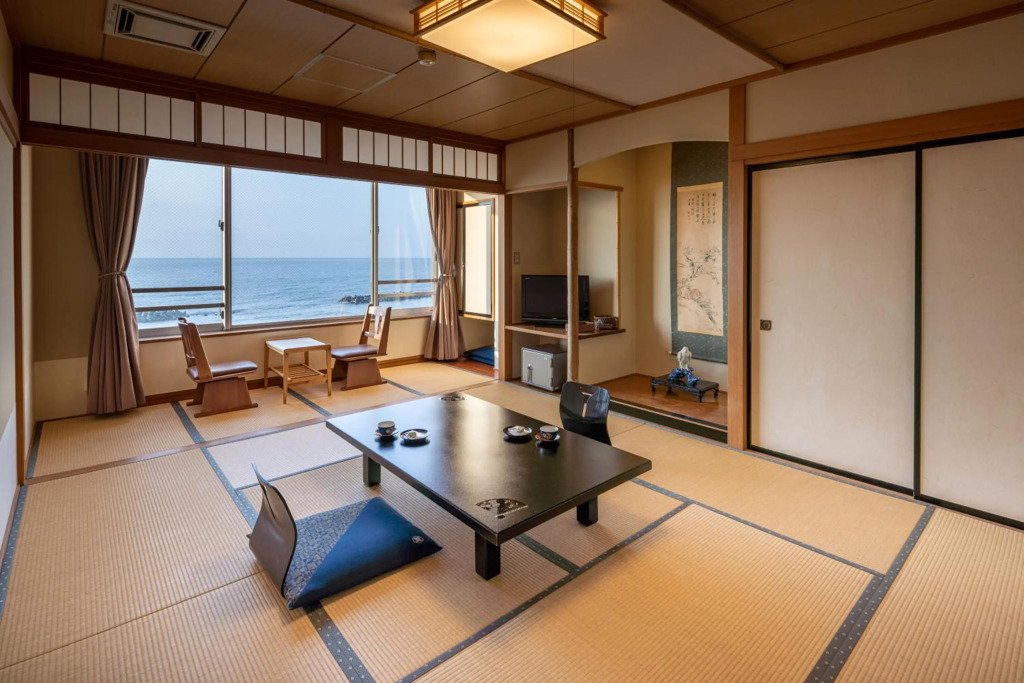 Ikkyu -Seaside Hotel