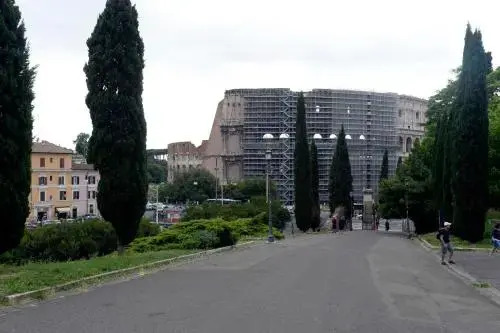 Mecenate Deluxe Colosseum