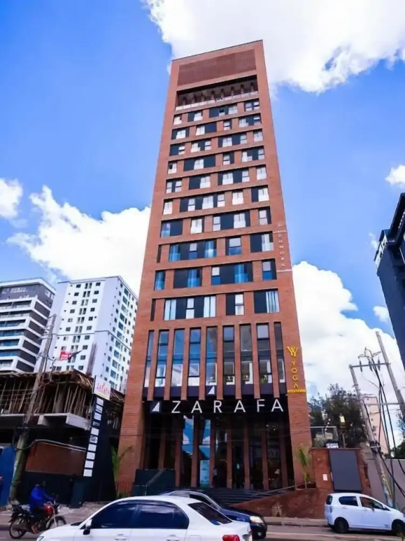 Zarafa Suites