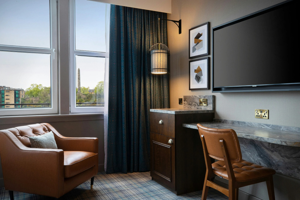 Leonardo Royal Hotel Edinburgh