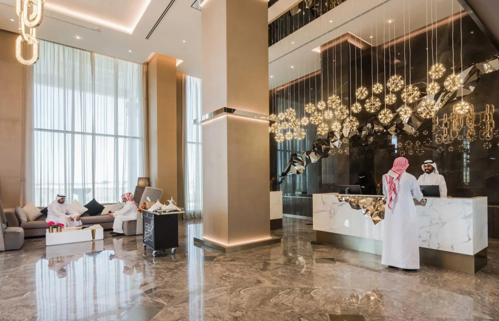 Narcissus 88 Boutique Hotel Jeddah