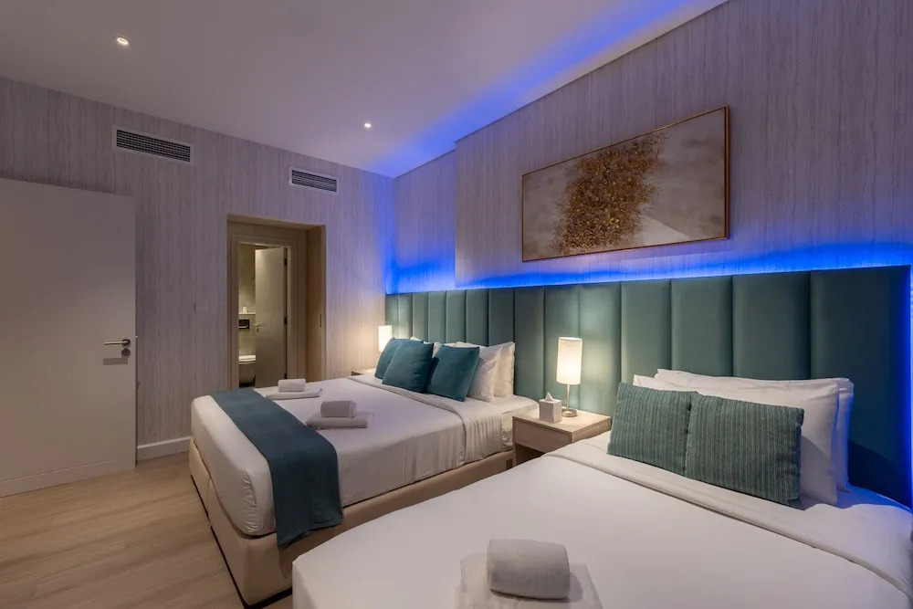 Prestigious 1BR Escape at The Palm